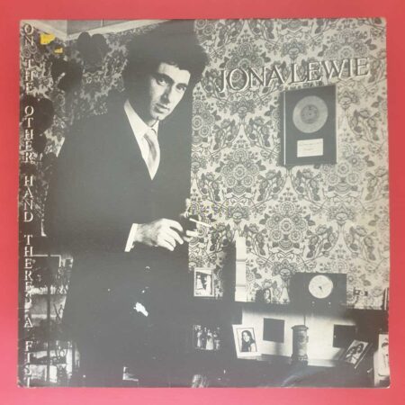 Jona Lewie - On The Other Hand There's A Fist