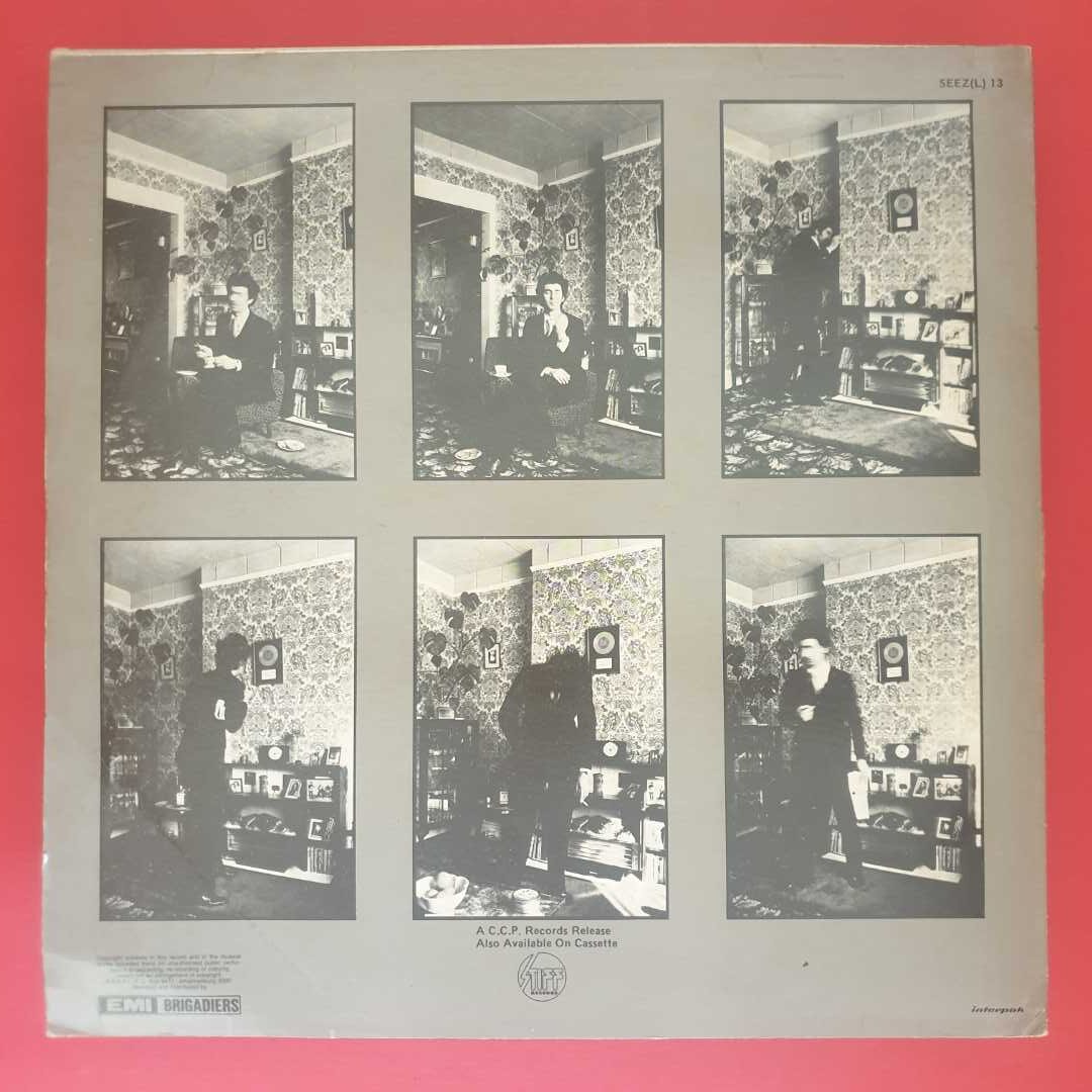 Jona Lewie - On The Other Hand There's A Fist - Image 2