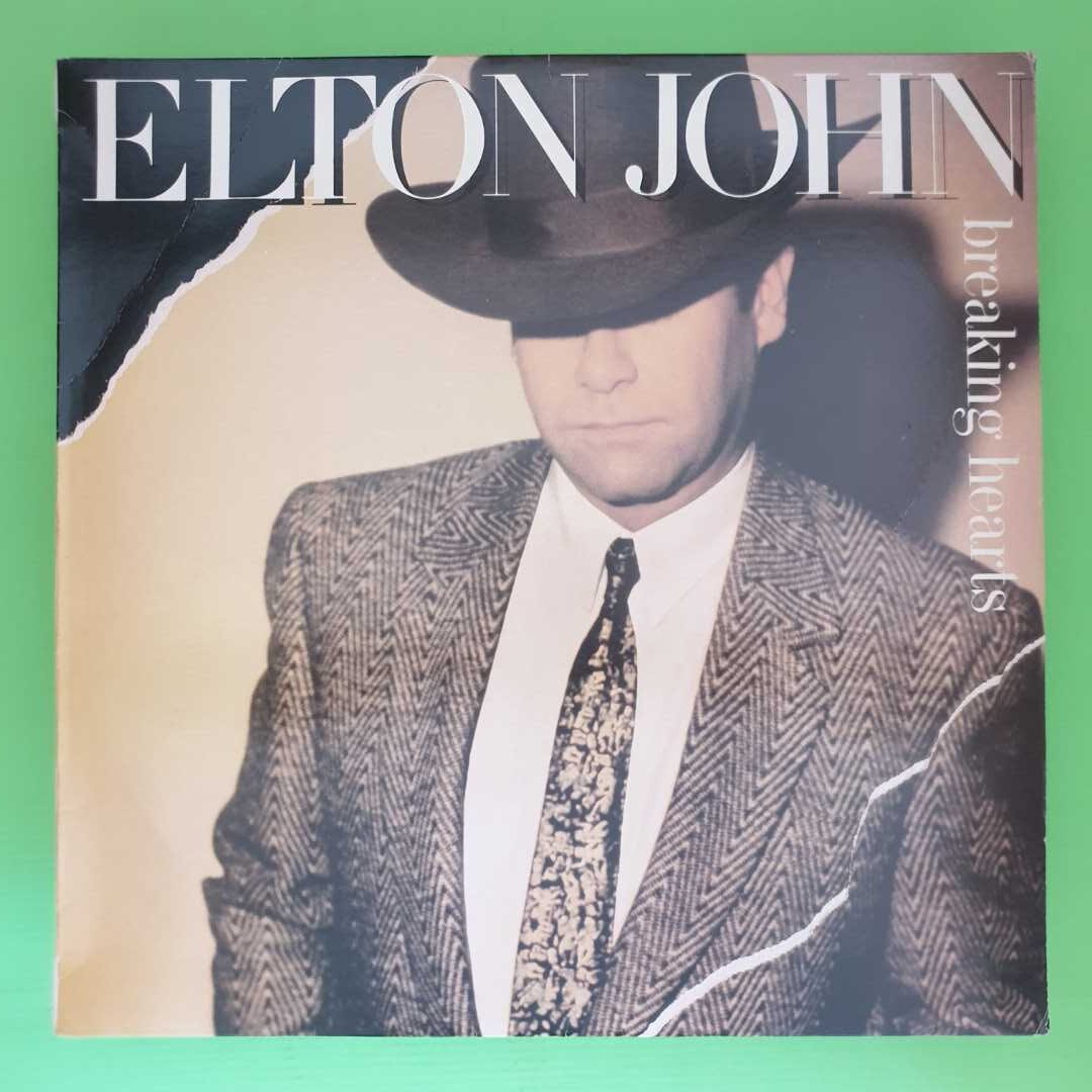 Elton John - Breaking Hearts