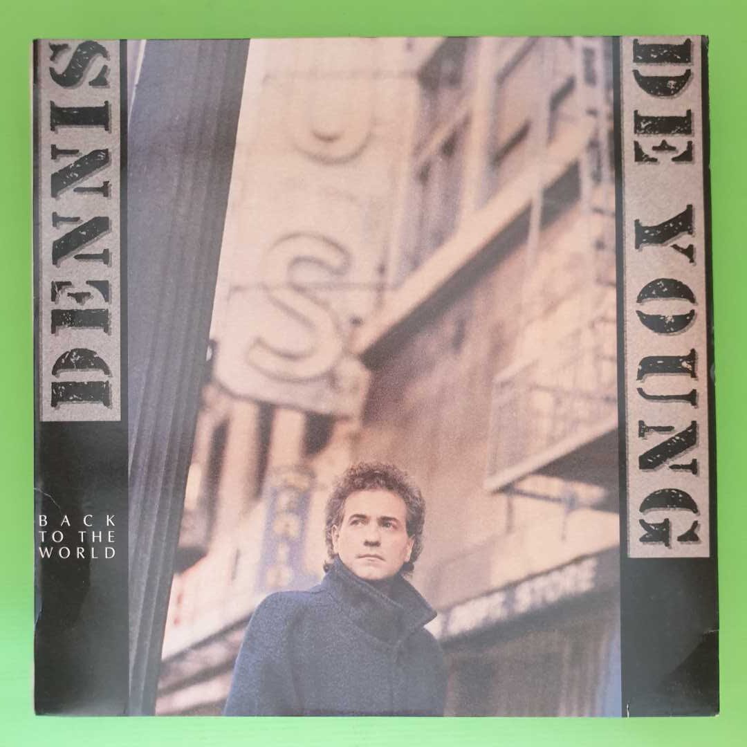 Dennis De Young - Back To The World
