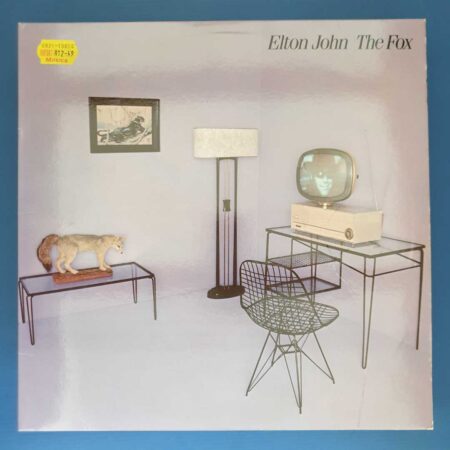 Elton John - The Fox