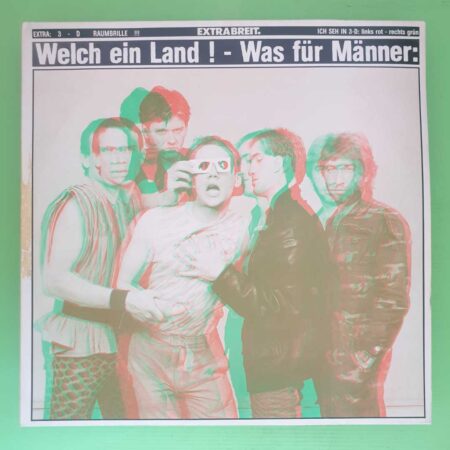 Extrabreit - Welch Ein Land