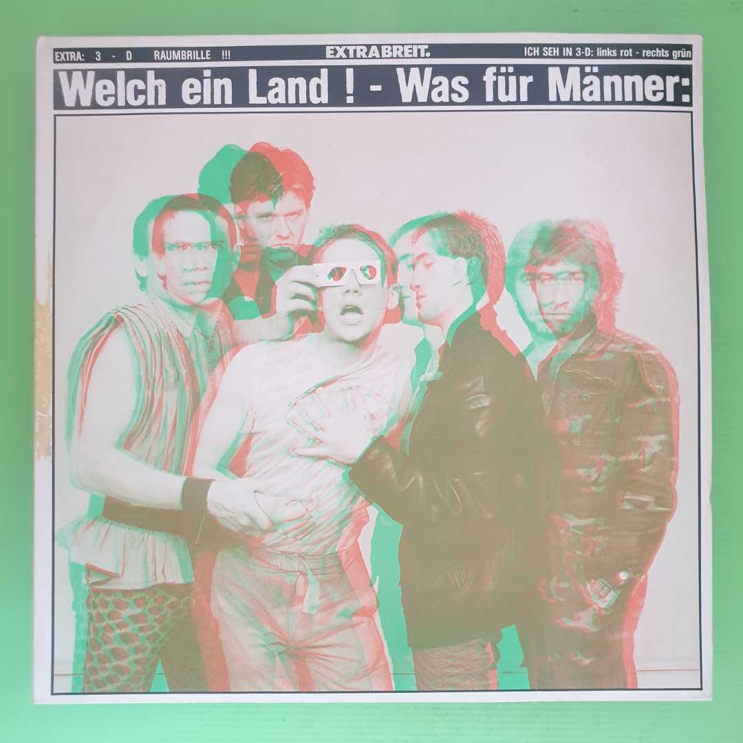 Extrabreit - Welch Ein Land