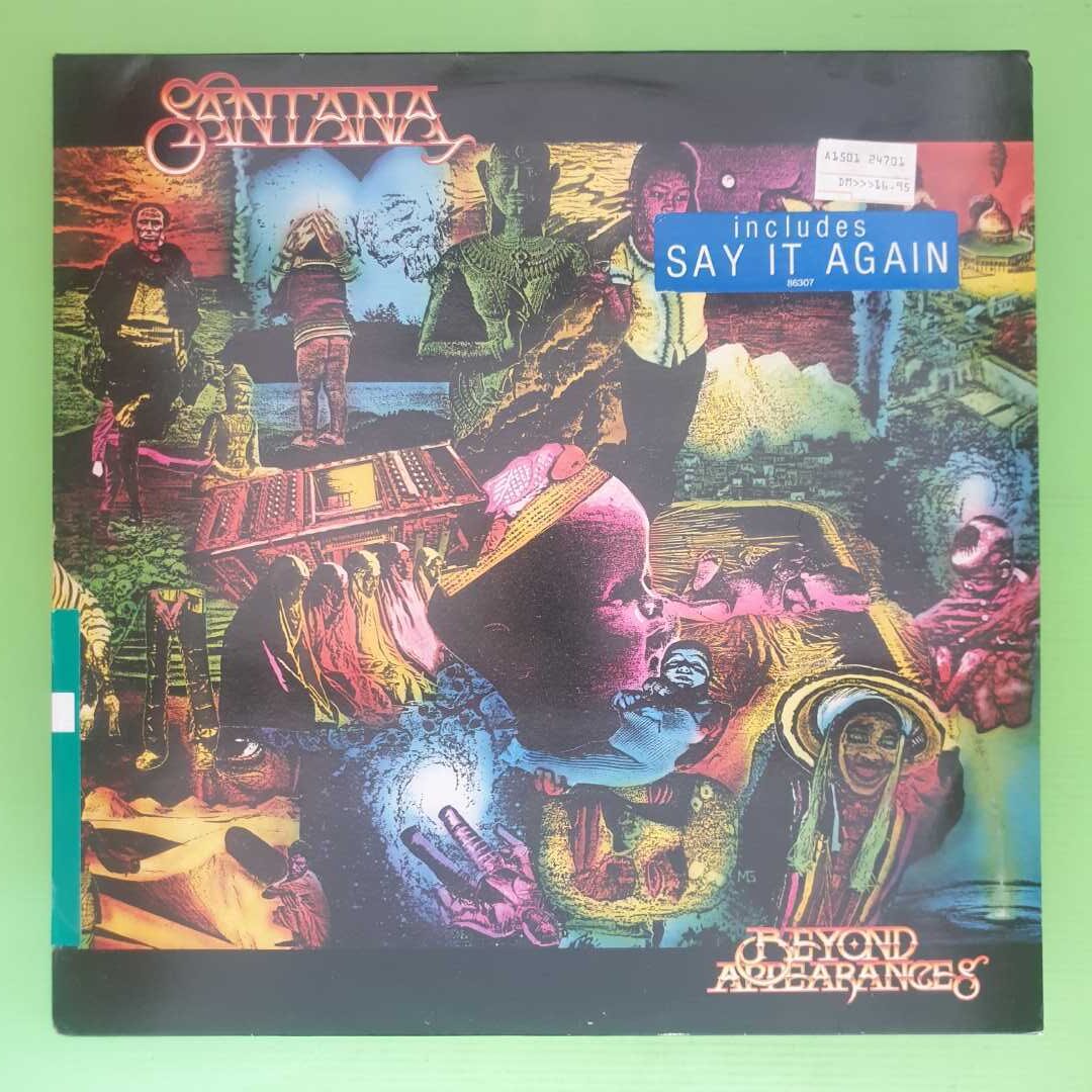 Santana - Beyond Appearances
