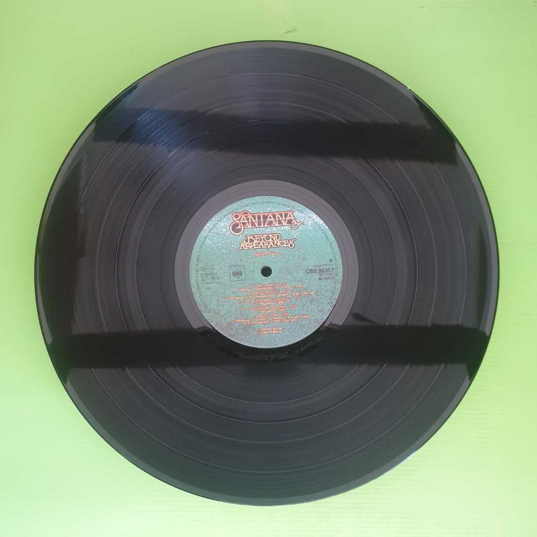 Santana - Beyond Appearances - Image 3