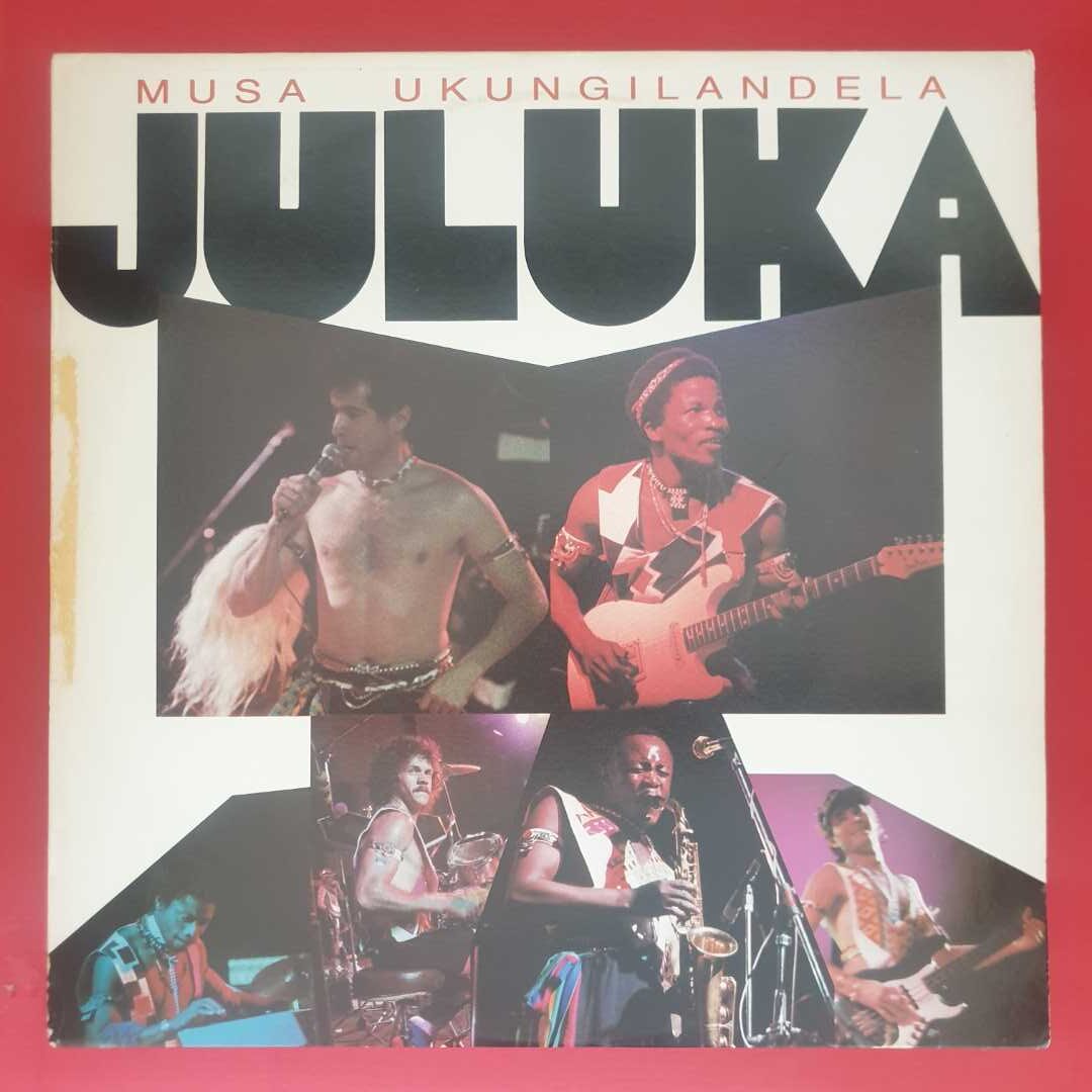 Juluka - Musa Ukungilandela