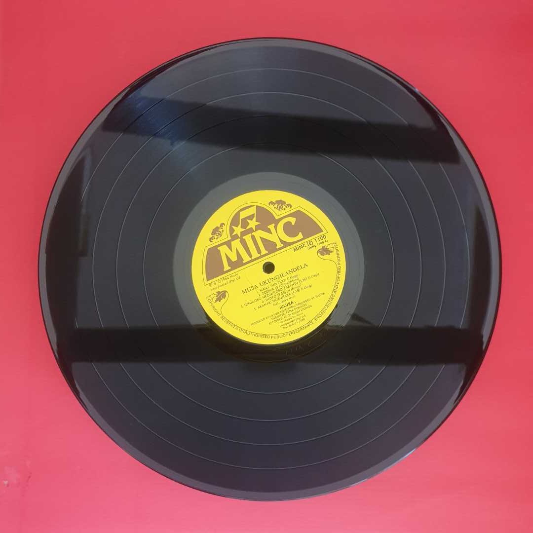 Juluka - Musa Ukungilandela - Image 3