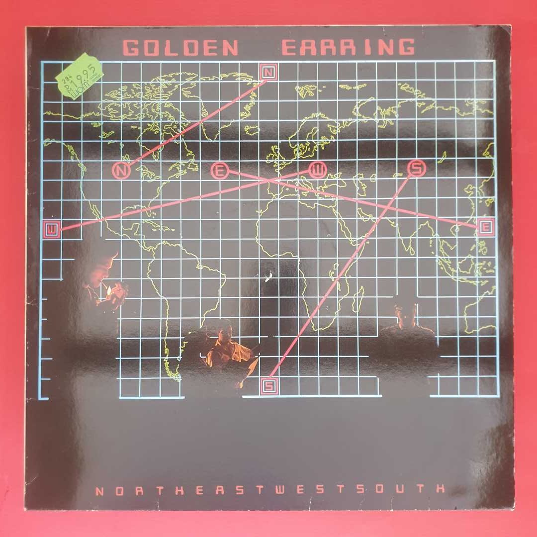 Golden Earring - North East West South