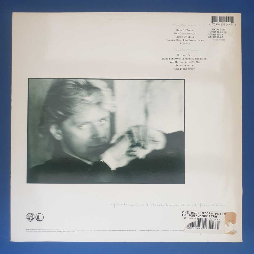 Peter Cetera - One More Story - Image 2