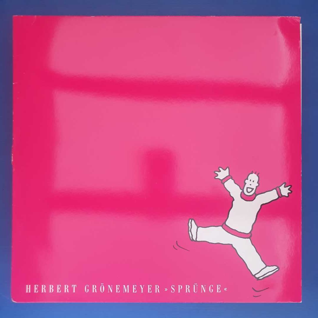 Herbert Gronemeyer - Sprunge