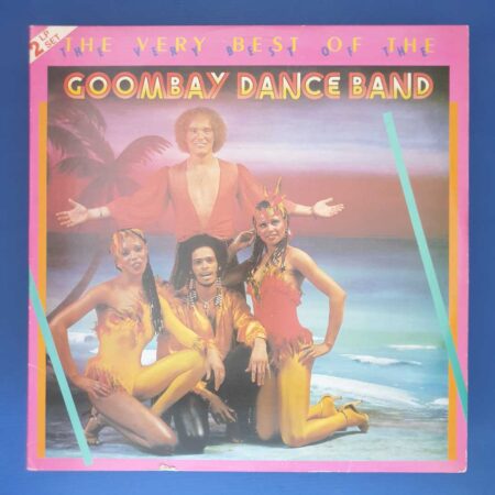 Goombay Dance Band - The Very Best Of The