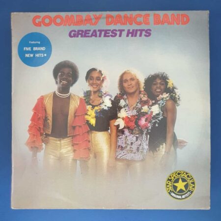 Goombay Dance Band - Greatest Hits