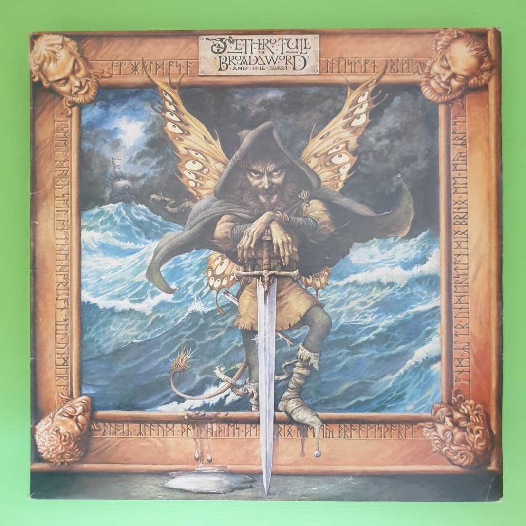 Jethro Tull - Broadsword & The Beast