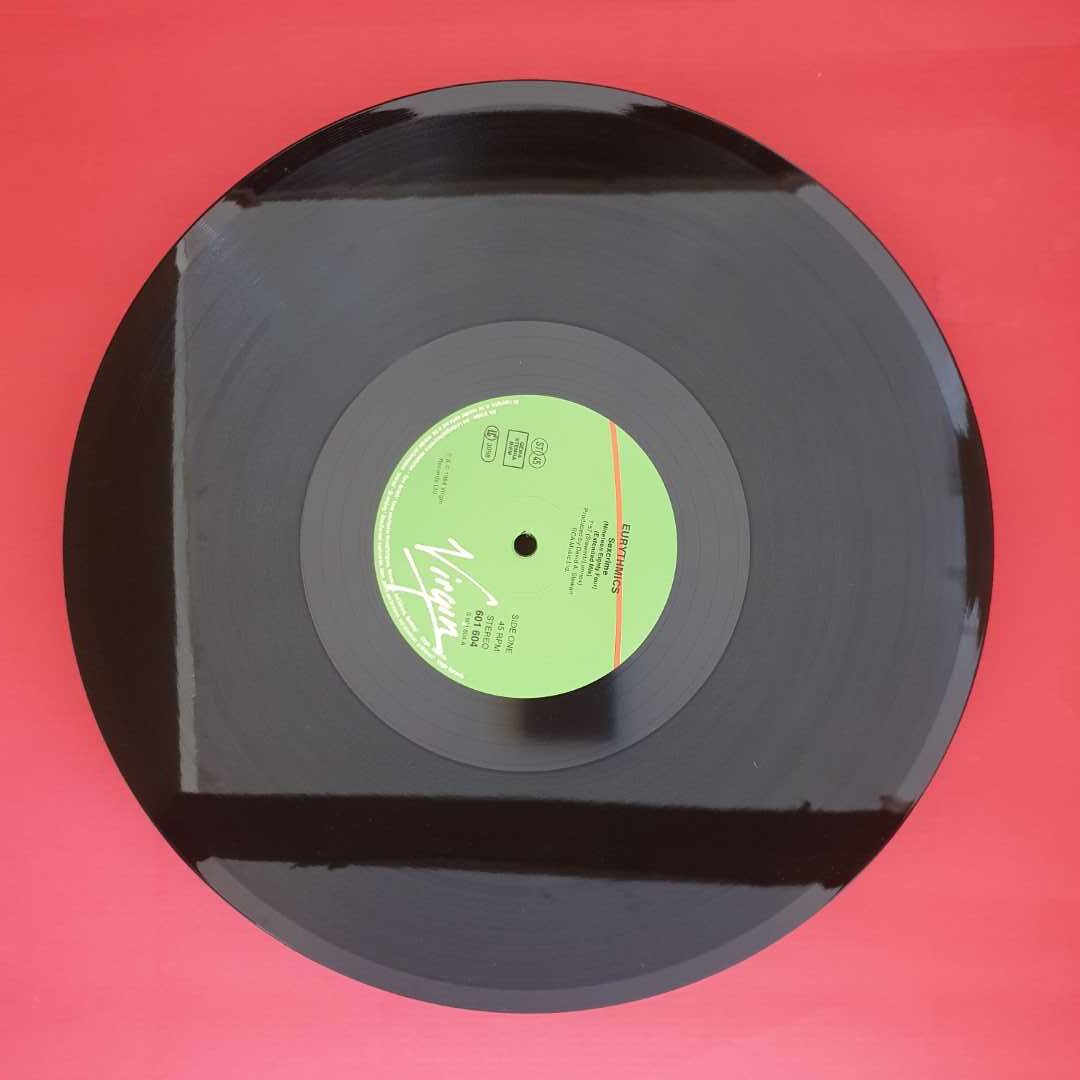 Eurythmics - Sexcrime - Image 4