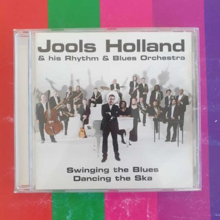 Jools Holland - Swinging The Blues