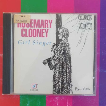 Rosemary Clooney - Girl Singer