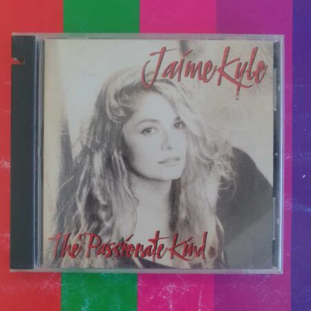 Jaime Kyle - The Passionate Kind