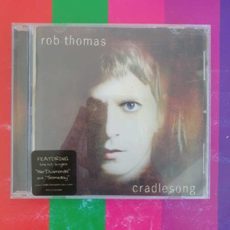 Rob Thomas - Cradlesong