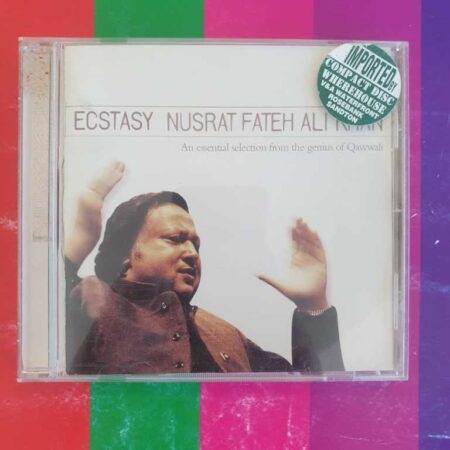 Nusrat Fateh Ali Khan - Ecstacy