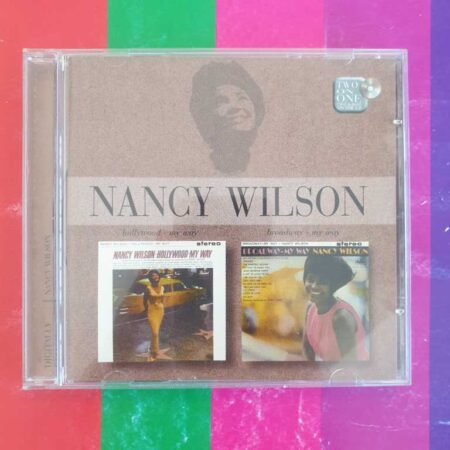 Nancy Wilson - Broadway