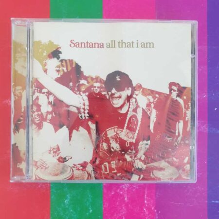 Santana - All That I Am