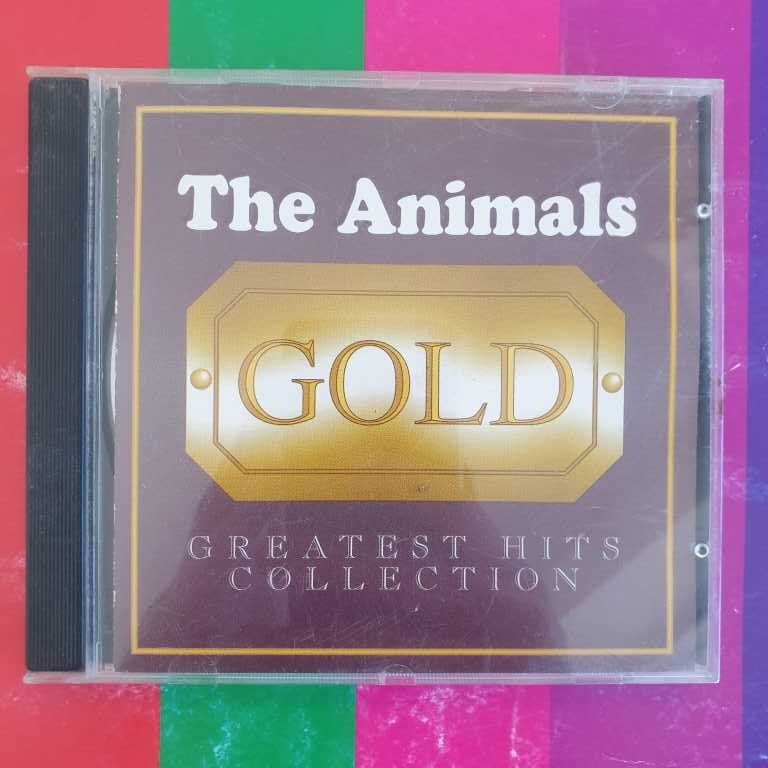 The Animals - Greatest Hits Collection