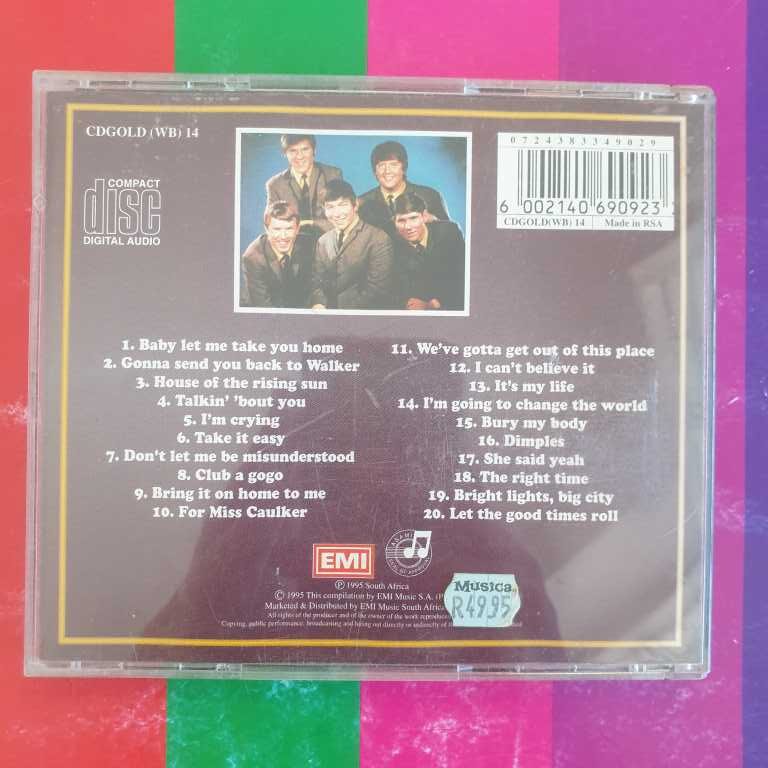 The Animals - Greatest Hits Collection - Image 2