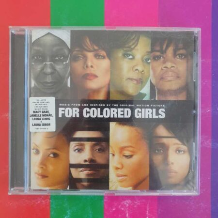 Various - For Colored Girls