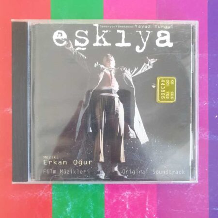 Erkan Ogur - Esklya
