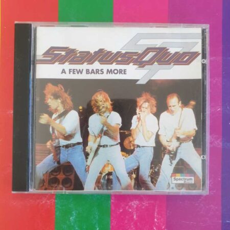 Status Quo - A Few Bars More