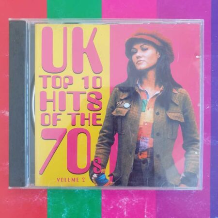 Various - UK Top 10 Hits Of The 70s