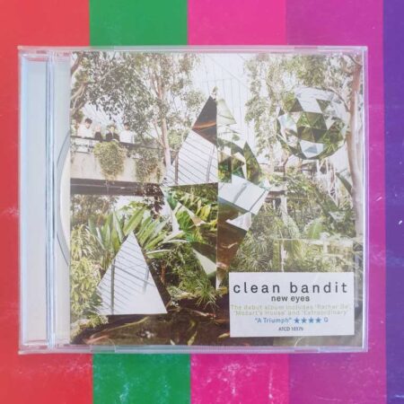 Clean Bandit - New Eyes