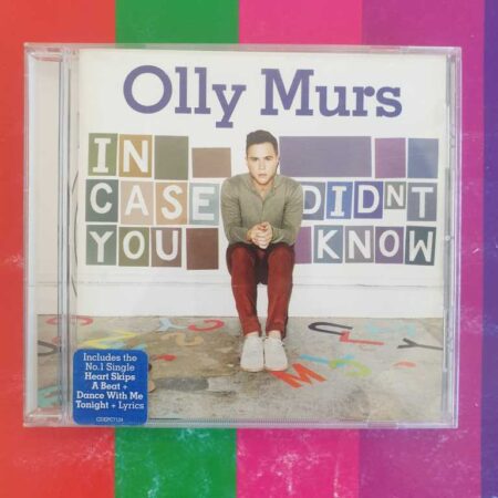 Olly Murs - In Case You Didn't Know