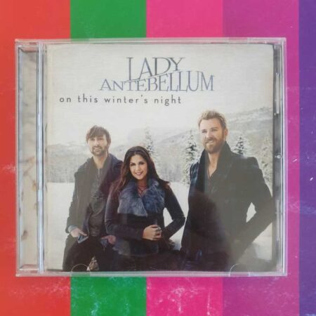 Lady Antebellum - On This Winter's Night