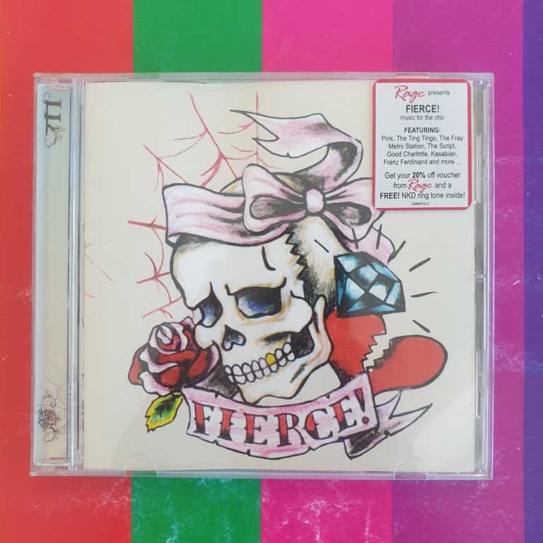 Various - Fierce!