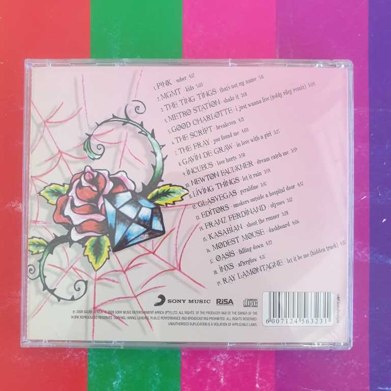 Various - Fierce! - Image 2
