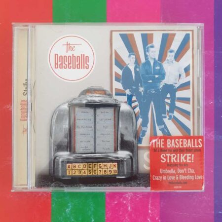 The Baseballs - Strike