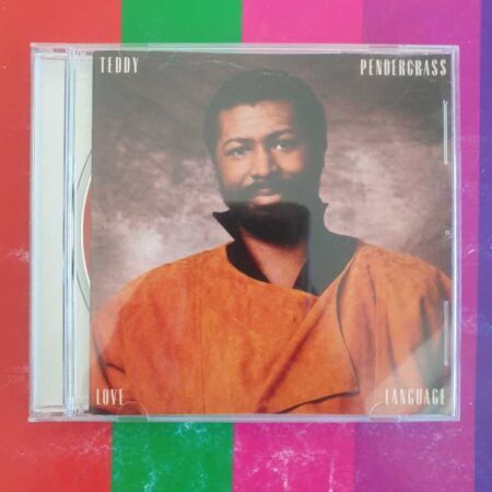 Teddy Pendergrass - Love Language