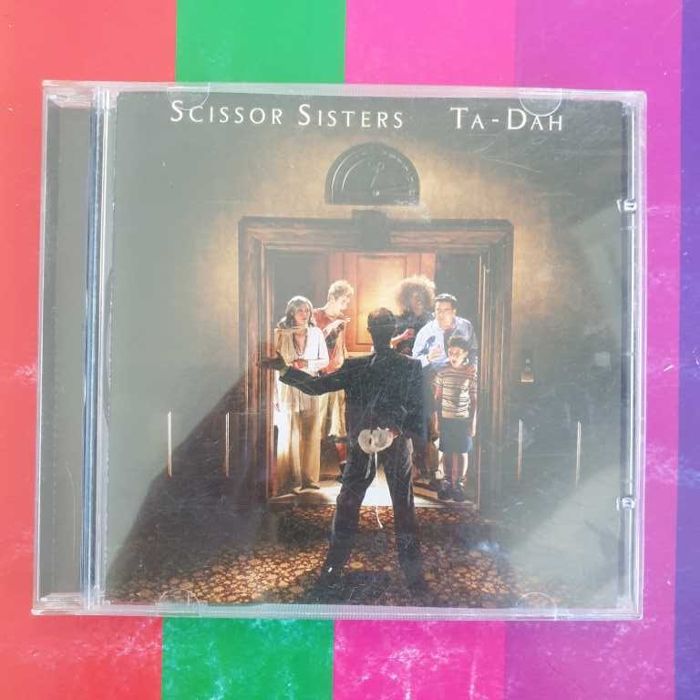 Scissor Sisters - Ta-Dah