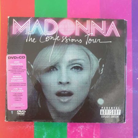 Madonna - The Confessions Tour