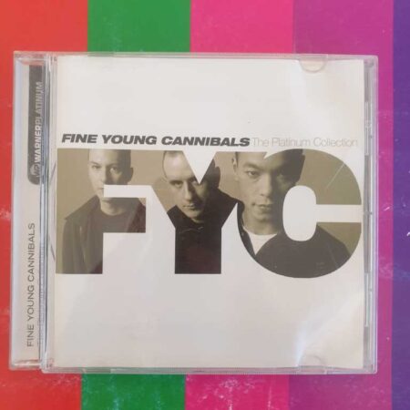 Fine Young Cannibals - The Platinum Collection