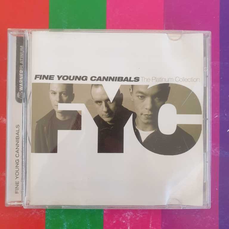 Fine Young Cannibals - The Platinum Collection