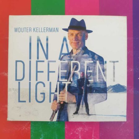 Wouter Kellerman - In A Different Light