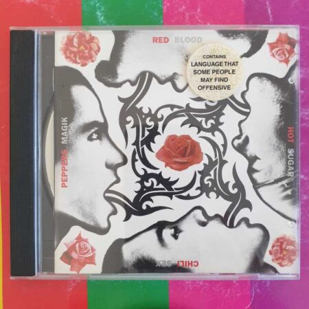 Red Hot Chilli Peppers - Blood Sugar Sex Magik