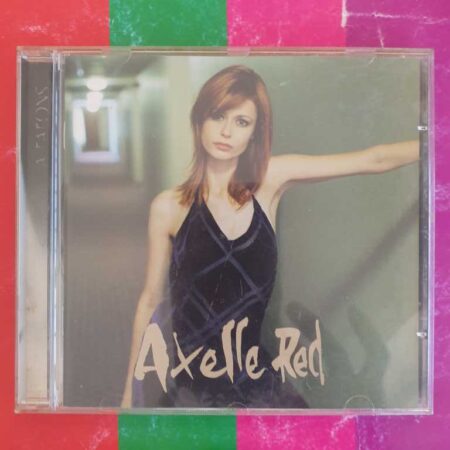 Axelle Red - A Tatons