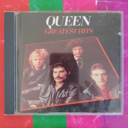 Queen - Greatest Hits