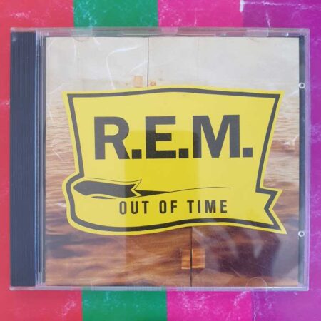 R.E.M - Out Of Time