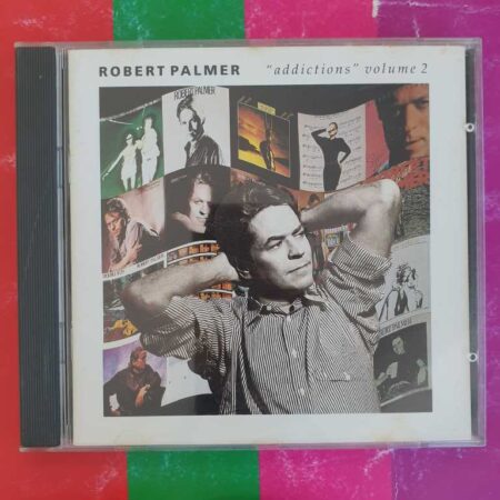 Robert Palmer - Addictions Vol 2