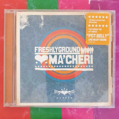 Freshlyground - Ma Cheri