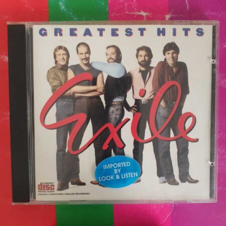 Exile - Greatest Hits